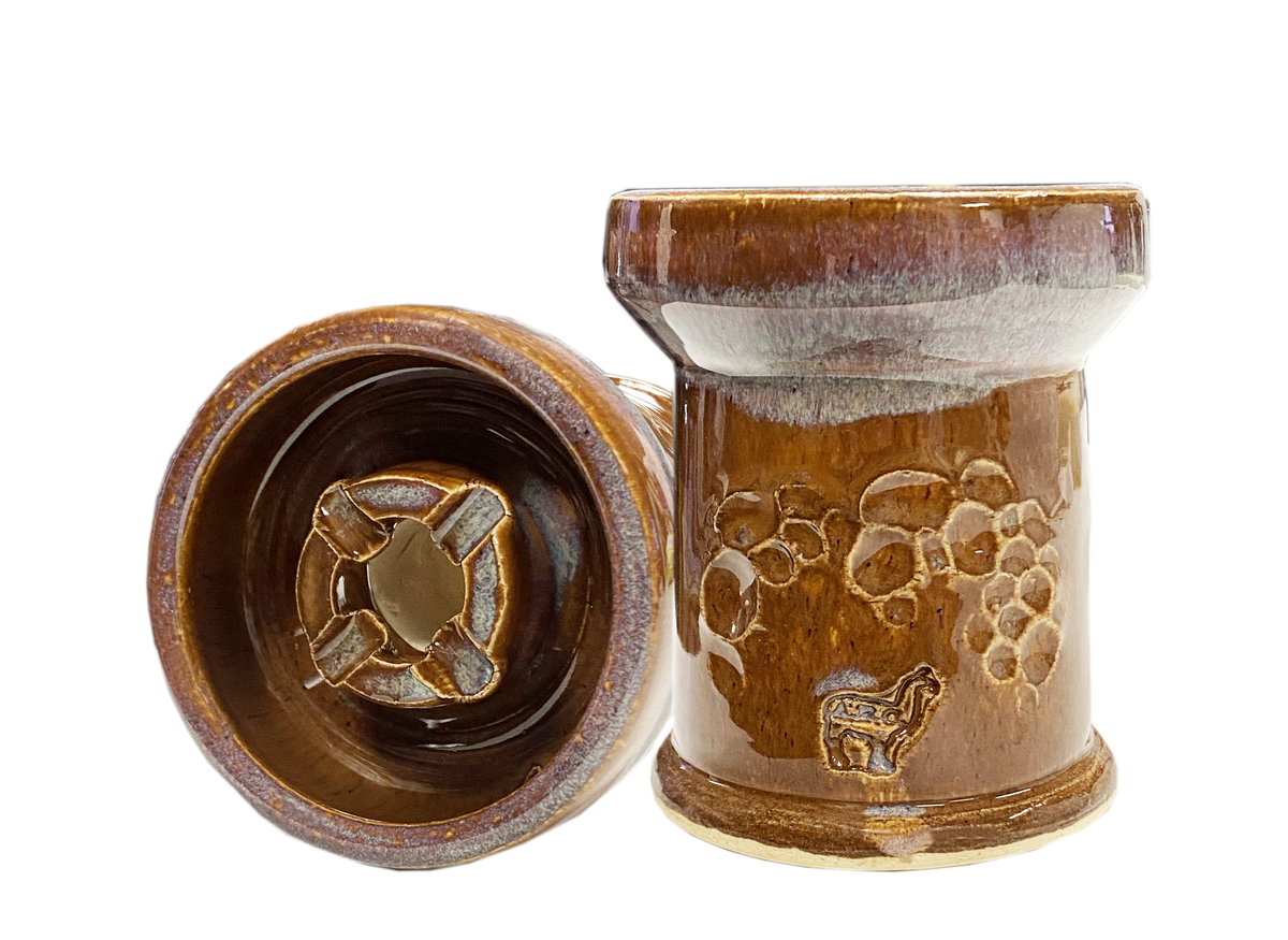 Alpaca Special Edition Rook "Thick Boyz" Bowl Alpaca Bowl Company