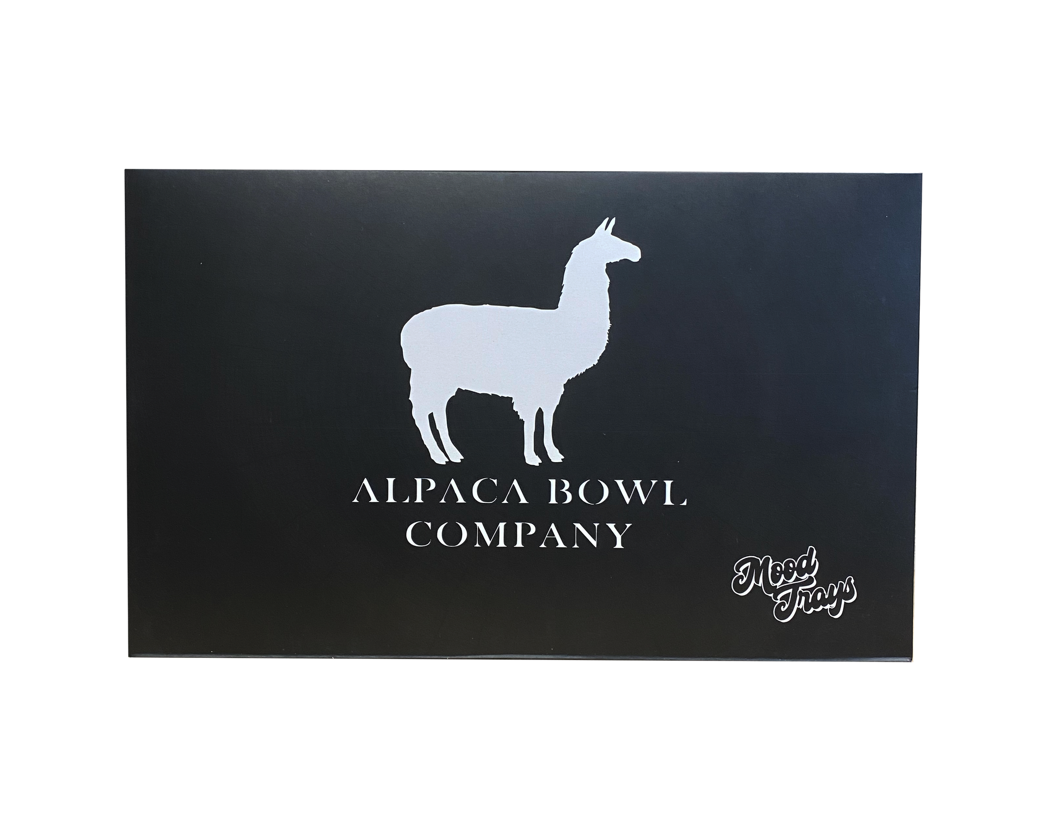Alpaca Bowl Company Hookah Packing Tray L.E.D. Glow Tray