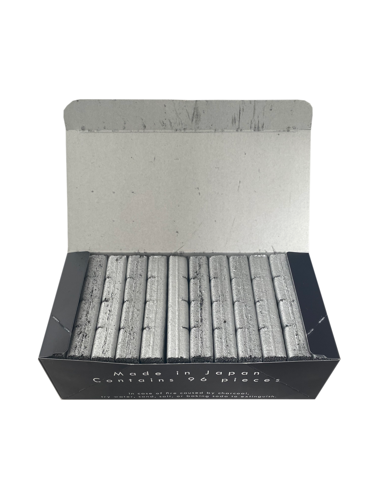 Tangiers (Gen2) Silver Tab Hookah Charcoals - 1 Case - 30 Packs